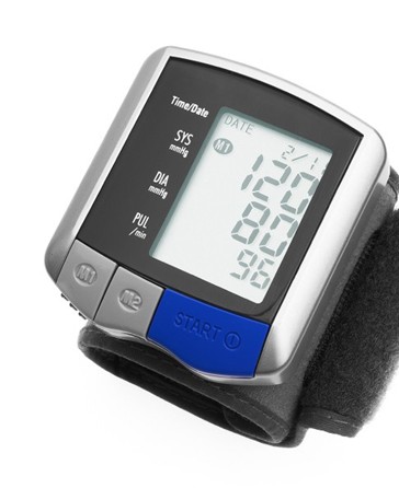 Blood Pressure Monitor